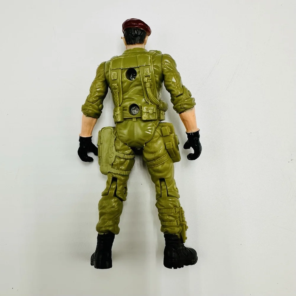True Heroes Sentinel 1 One S1 Military Soldier Green Beret Action Figure 4